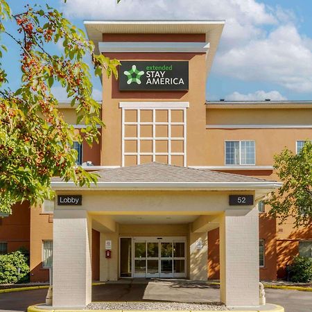 Extended Stay America Suites - Boston - Waltham - 52 4Th Ave Exteriör bild