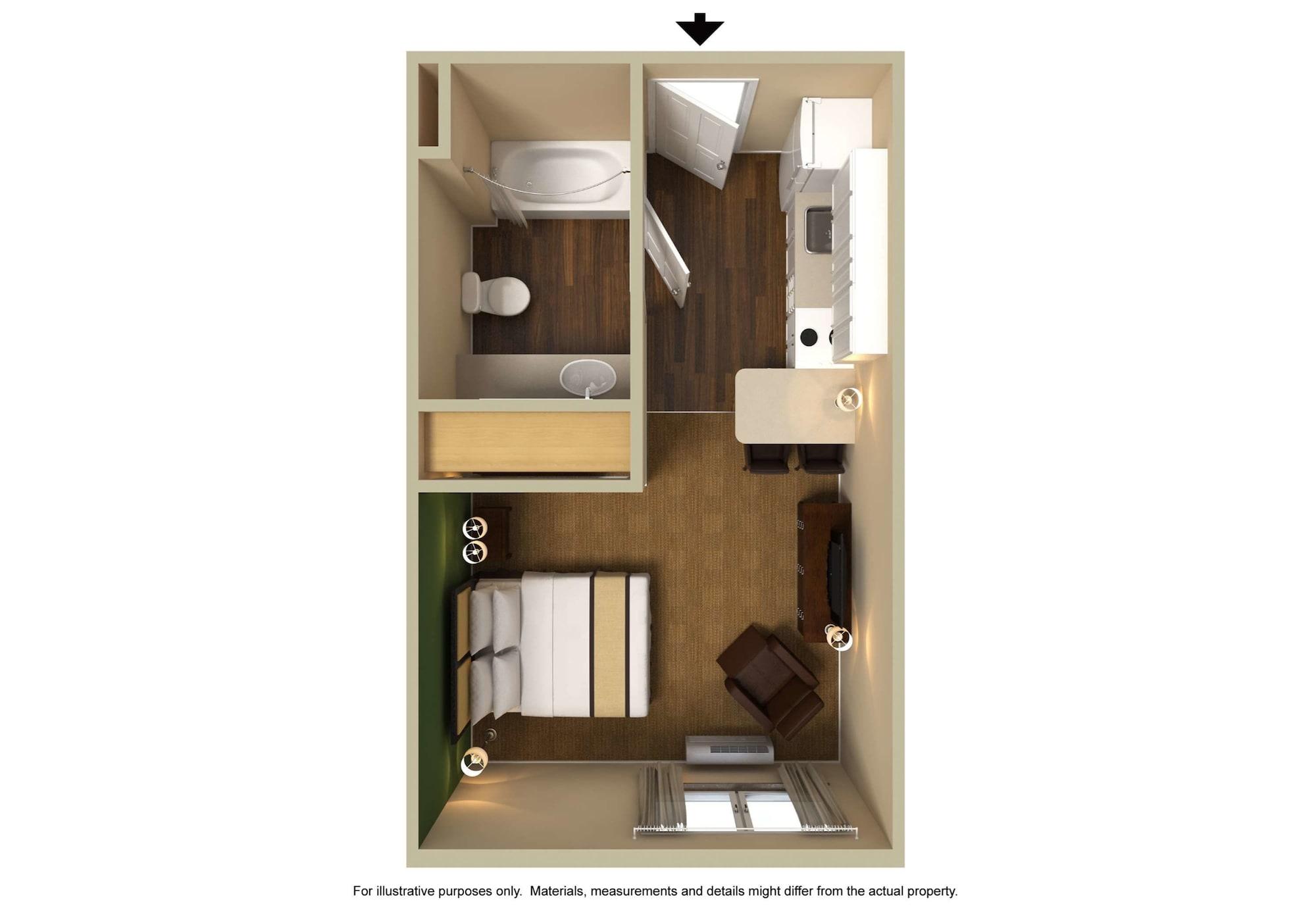 Extended Stay America Suites - Boston - Waltham - 52 4Th Ave Exteriör bild