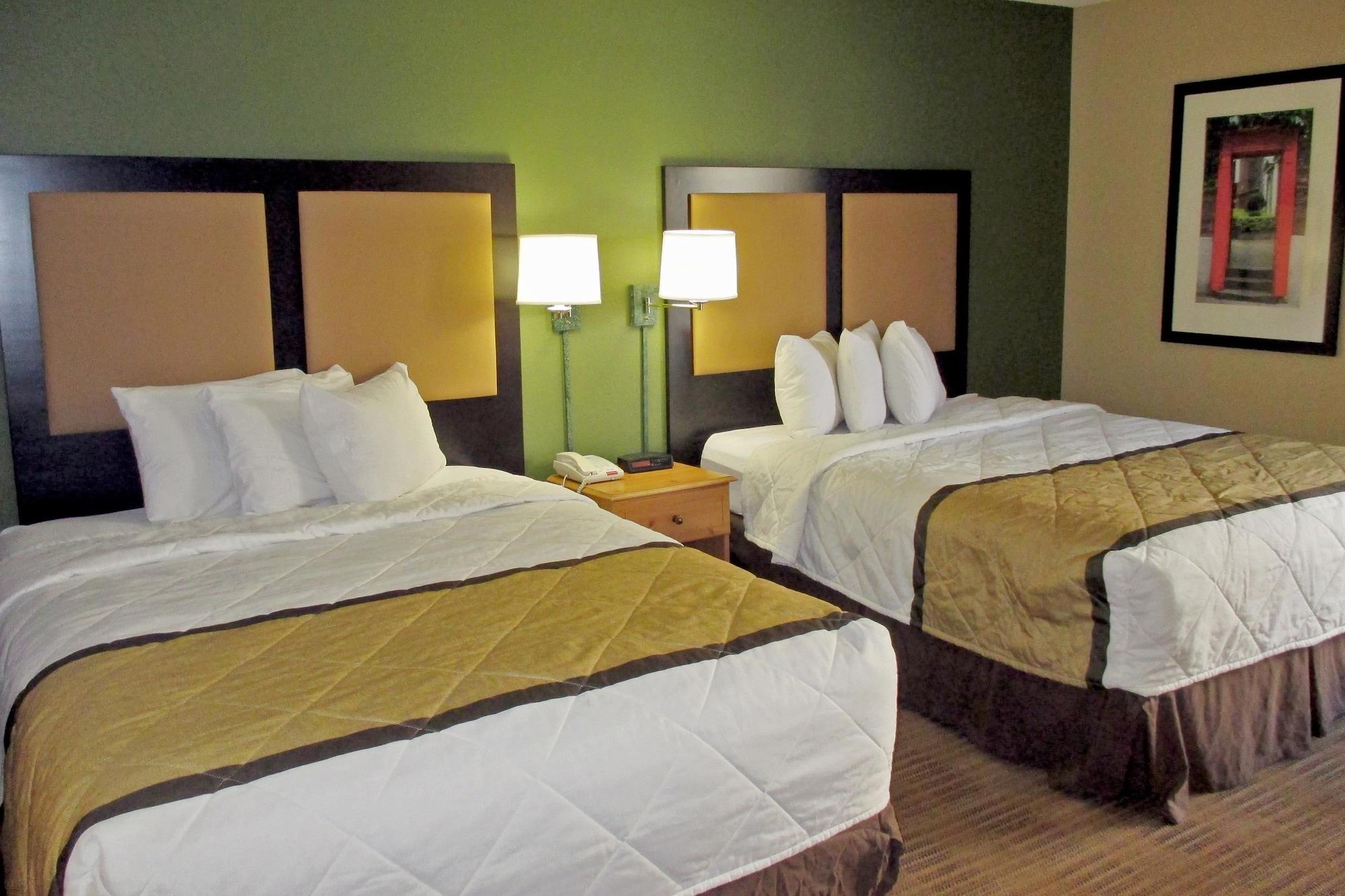 Extended Stay America Suites - Boston - Waltham - 52 4Th Ave Exteriör bild