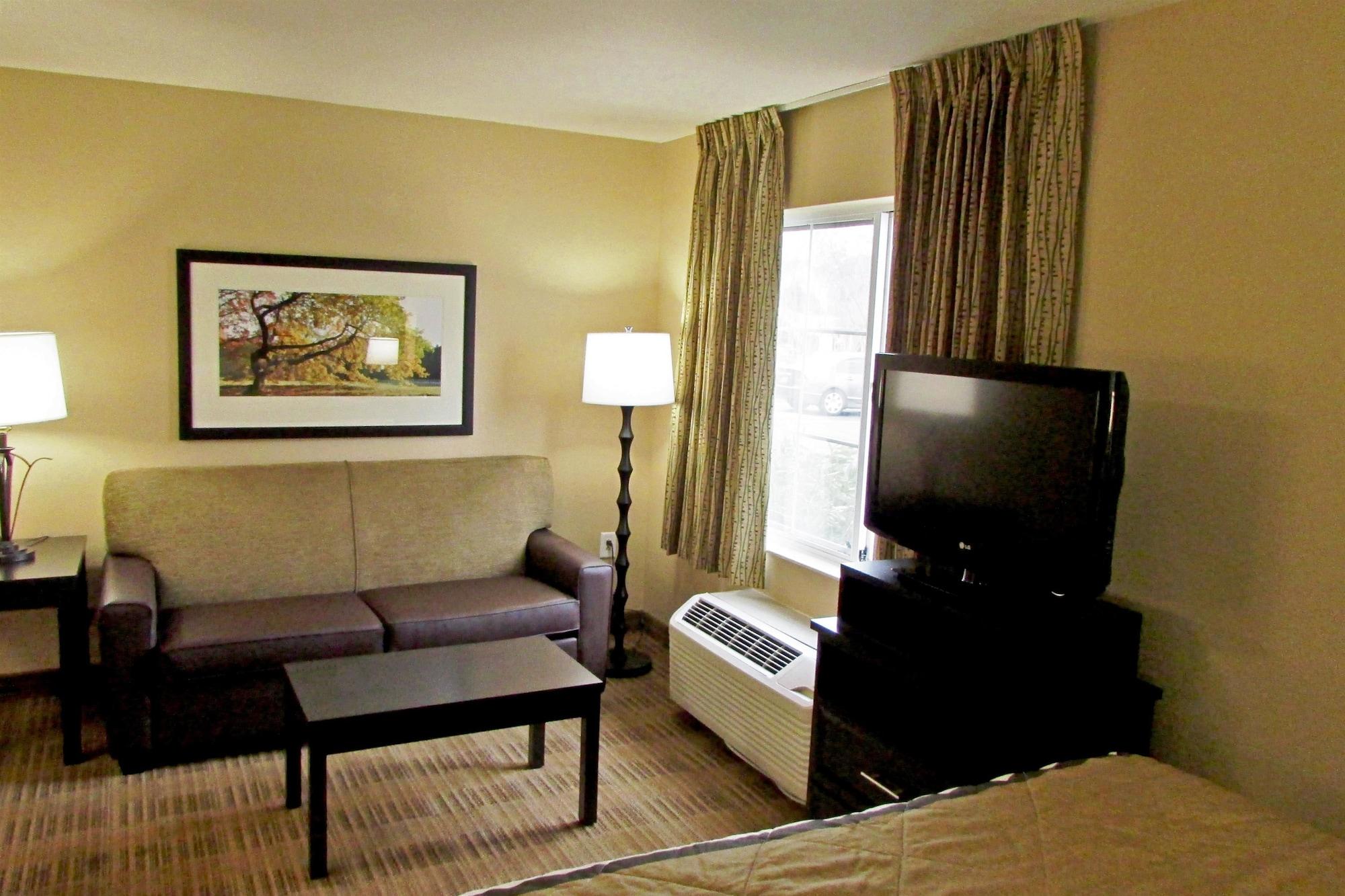 Extended Stay America Suites - Boston - Waltham - 52 4Th Ave Exteriör bild