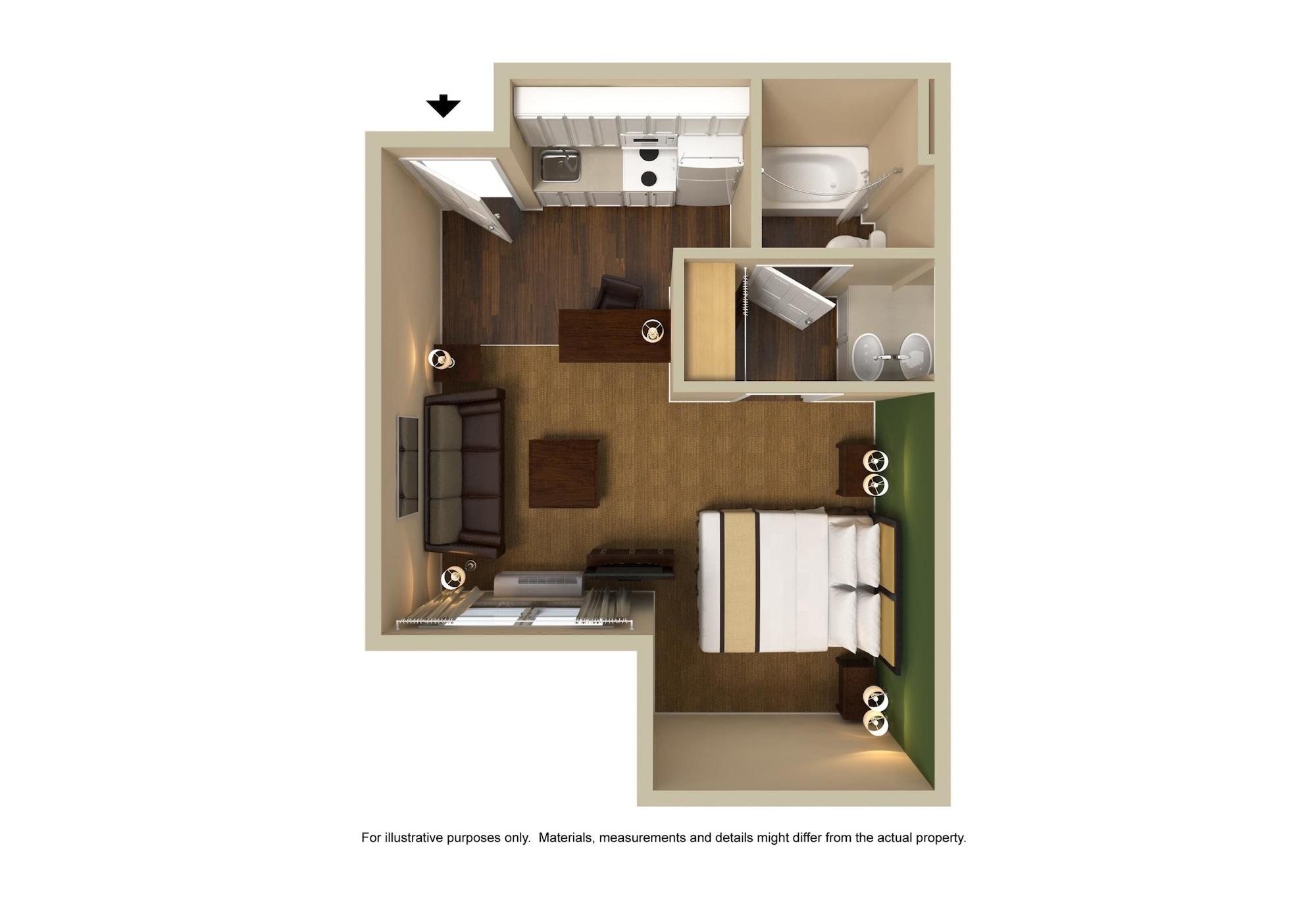 Extended Stay America Suites - Boston - Waltham - 52 4Th Ave Exteriör bild