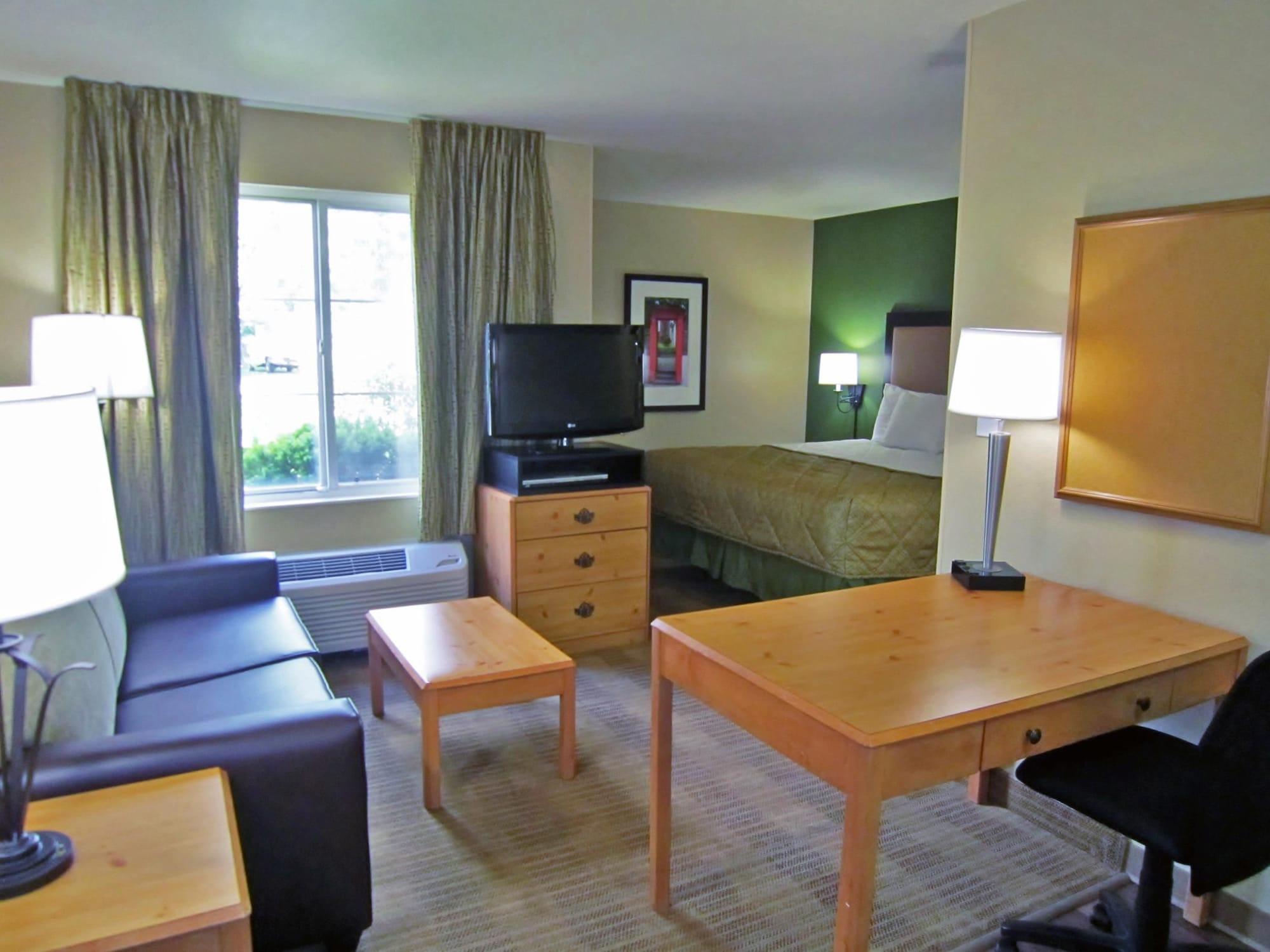 Extended Stay America Suites - Boston - Waltham - 52 4Th Ave Exteriör bild
