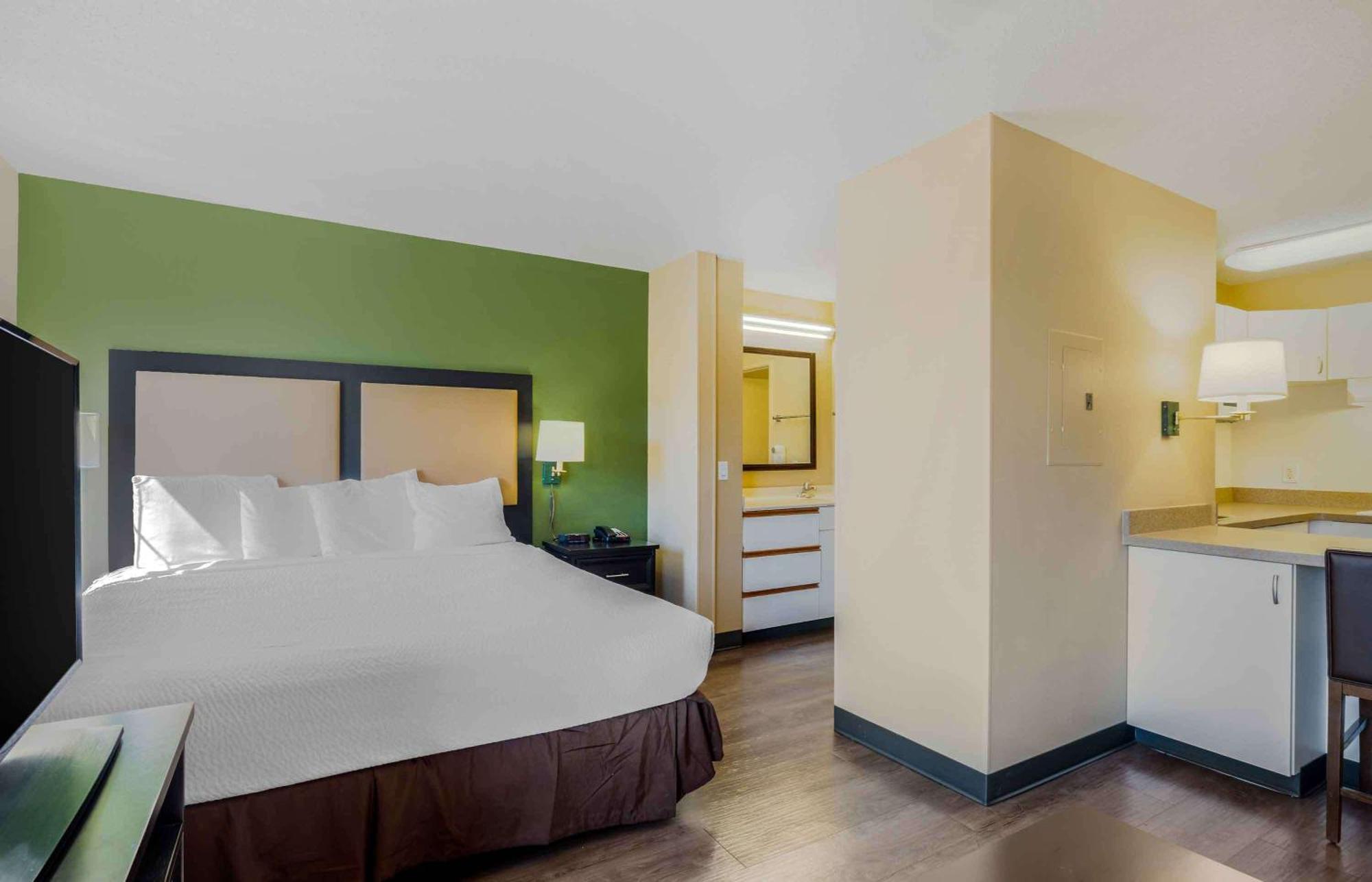 Extended Stay America Suites - Boston - Waltham - 52 4Th Ave Exteriör bild