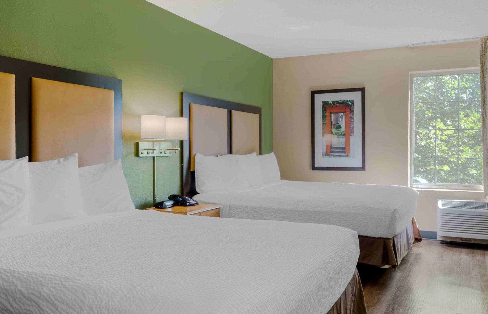 Extended Stay America Suites - Boston - Waltham - 52 4Th Ave Exteriör bild