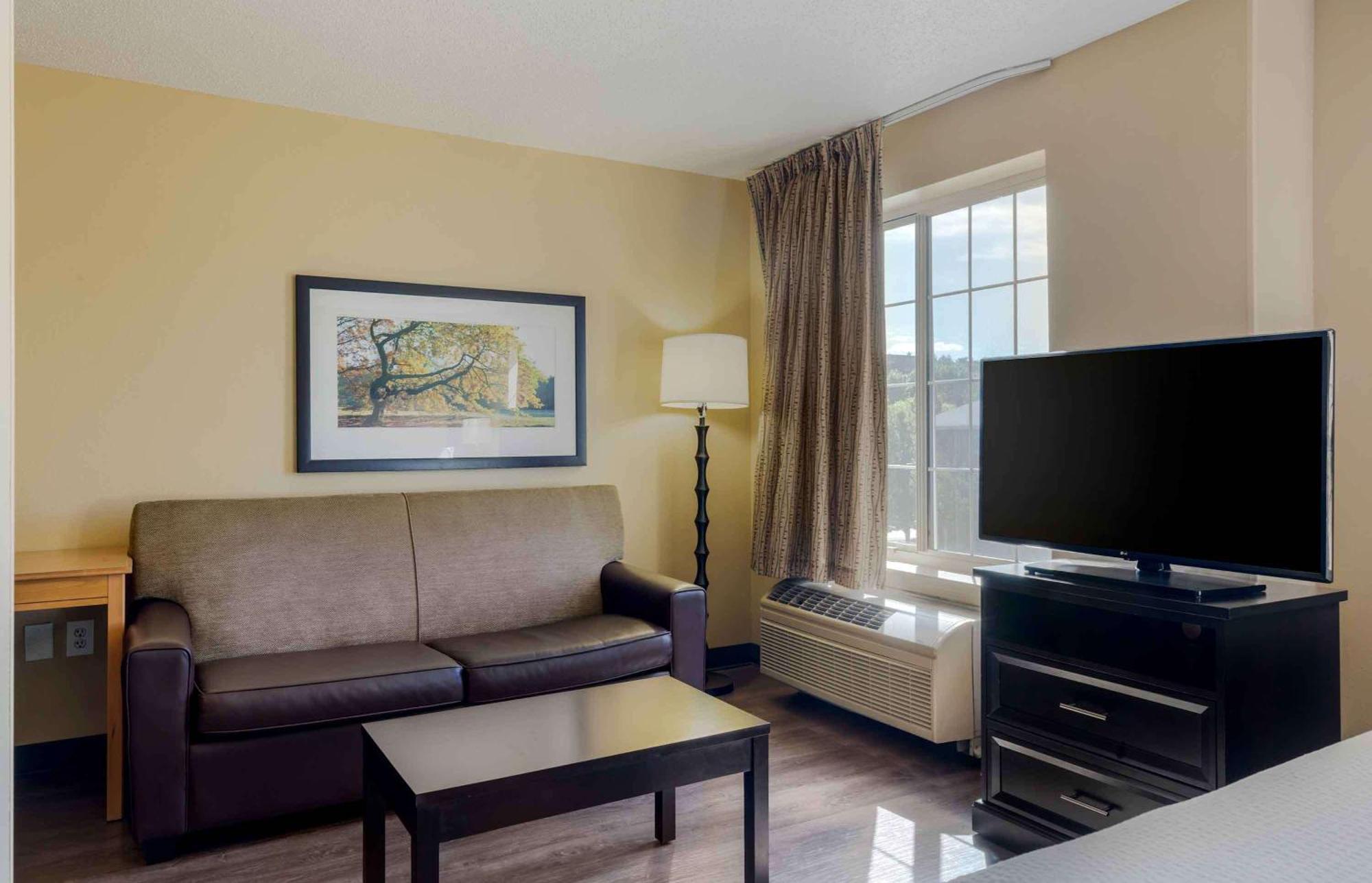 Extended Stay America Suites - Boston - Waltham - 52 4Th Ave Exteriör bild
