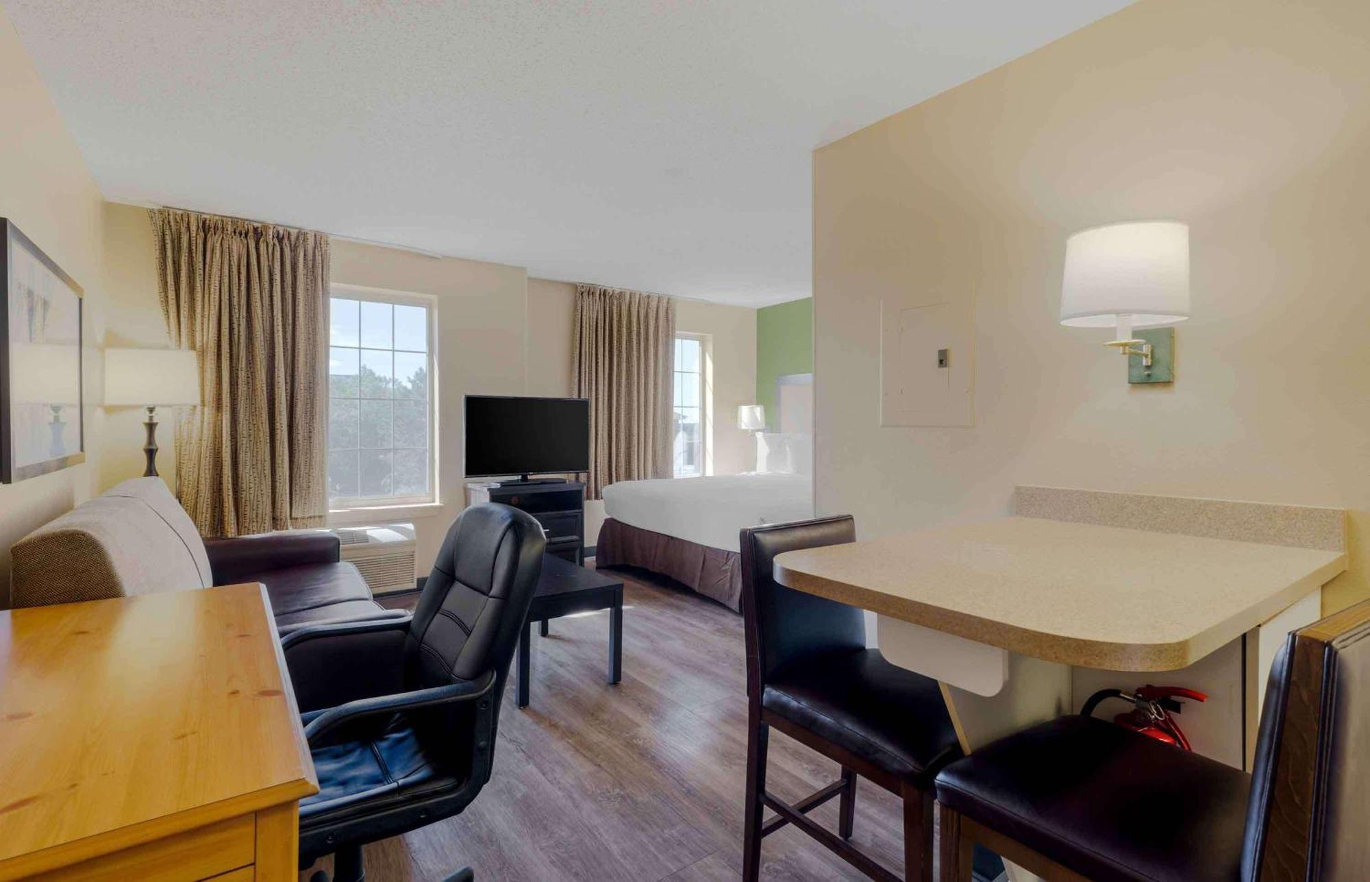 Extended Stay America Suites - Boston - Waltham - 52 4Th Ave Exteriör bild