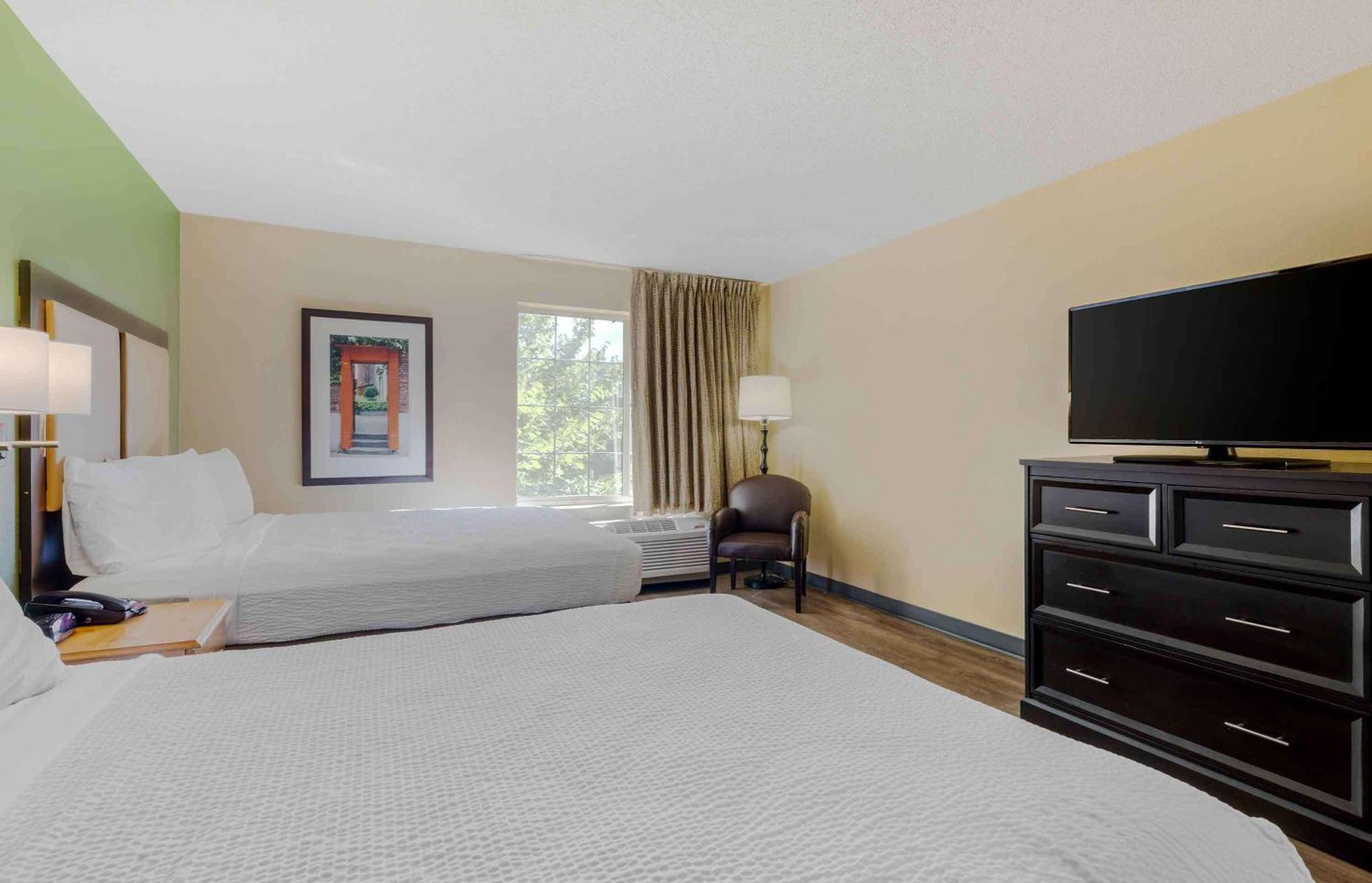 Extended Stay America Suites - Boston - Waltham - 52 4Th Ave Exteriör bild