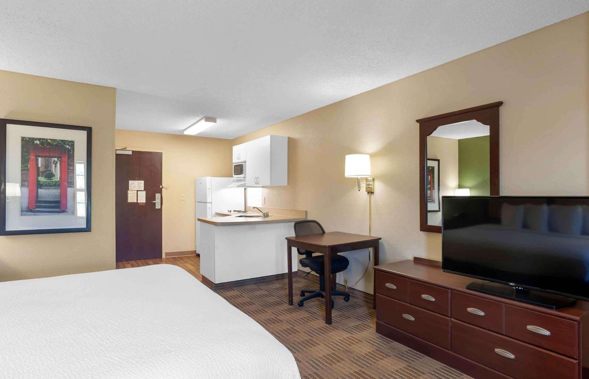 Extended Stay America Suites - Boston - Waltham - 52 4Th Ave Exteriör bild