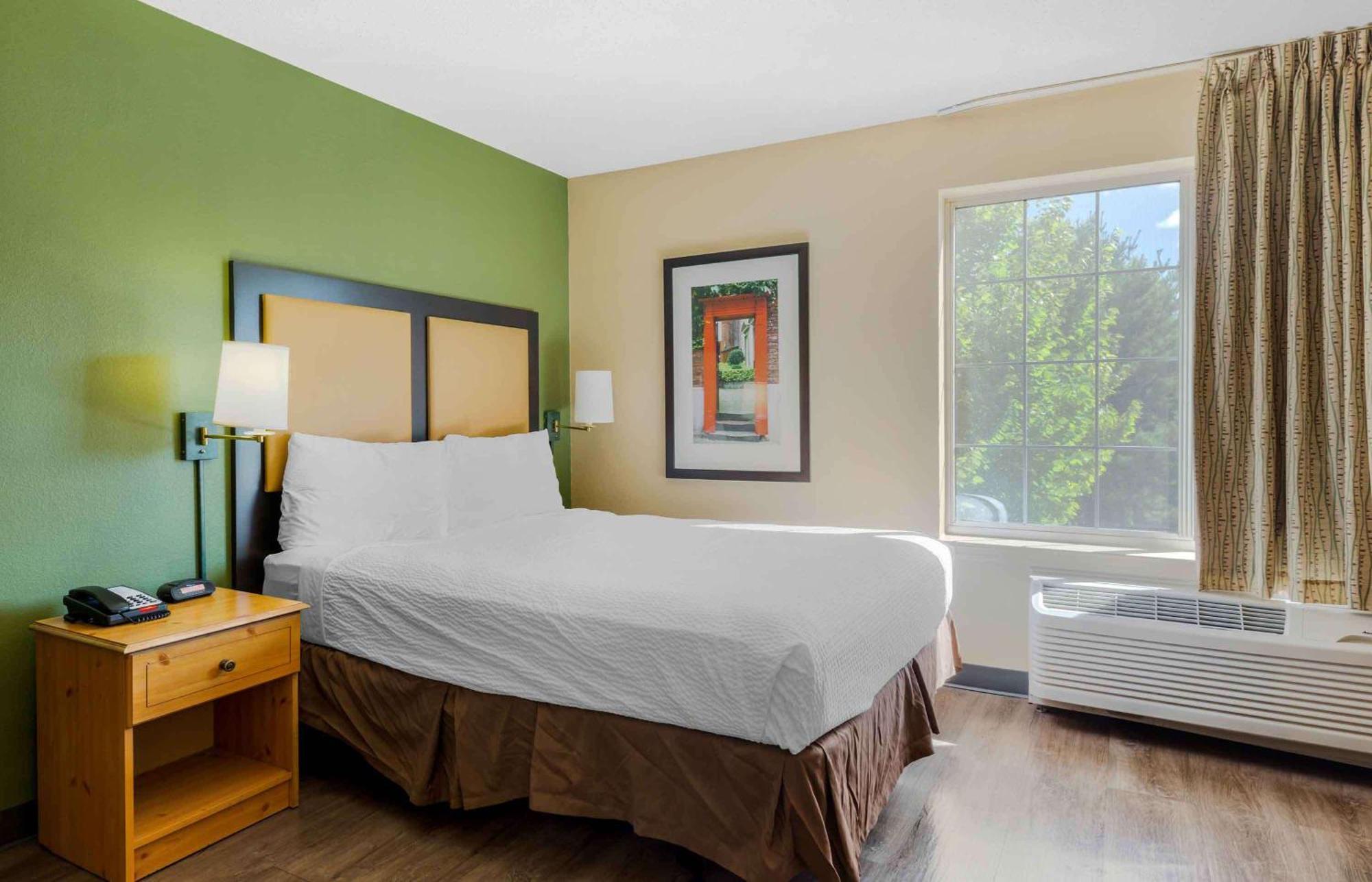 Extended Stay America Suites - Boston - Waltham - 52 4Th Ave Exteriör bild