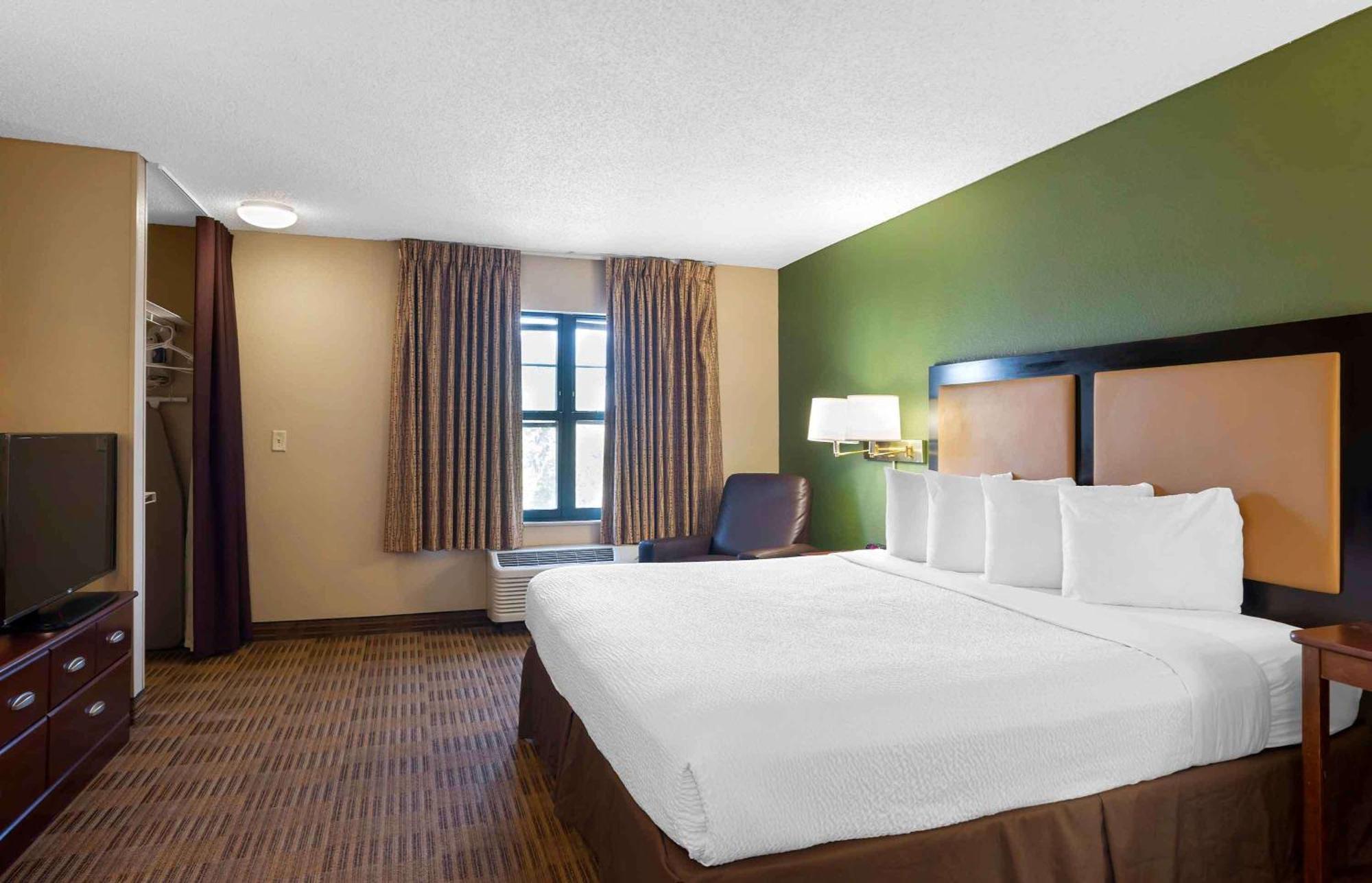 Extended Stay America Suites - Boston - Waltham - 52 4Th Ave Exteriör bild