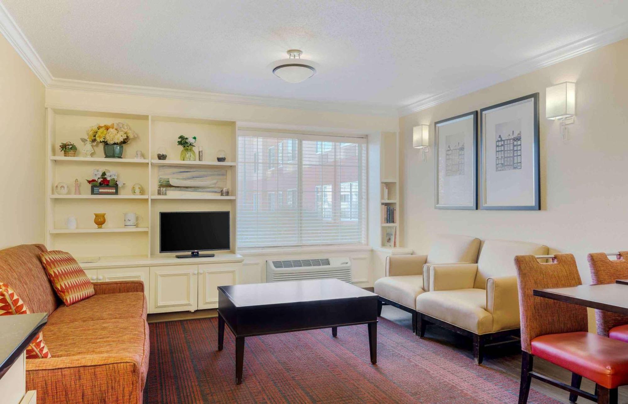 Extended Stay America Suites - Boston - Waltham - 52 4Th Ave Exteriör bild