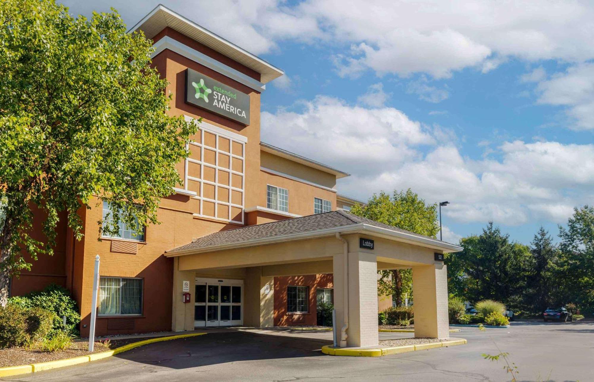 Extended Stay America Suites - Boston - Waltham - 52 4Th Ave Exteriör bild