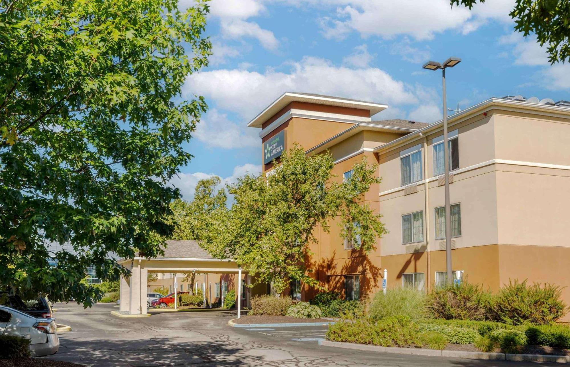 Extended Stay America Suites - Boston - Waltham - 52 4Th Ave Exteriör bild
